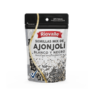 SEMILLA DE AJONJOLI 100G MIXTO RIOVALLE