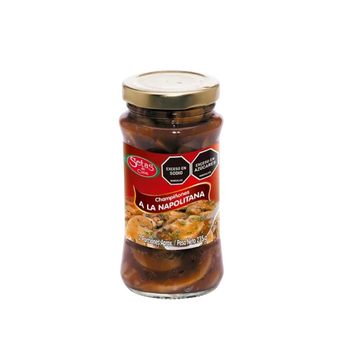 SHAMOINION SETAS 235G NAPOLITANA