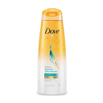 SHAMPOO DOVE 400C OLEO MICELAR