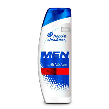 SHAMPOO H&S 375C MEN OLD SPICE