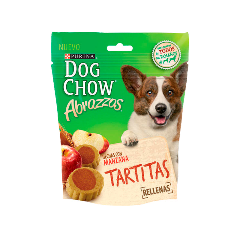 SNACK DOGCHOW ABRAZZOS 75G TARTICAS
