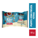 SNACKS KIBO 4U  PUFFS DE FRIJOL ORIGINAL