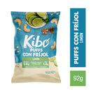 SNACKS KIBO 92G  FRIJOL LIMON
