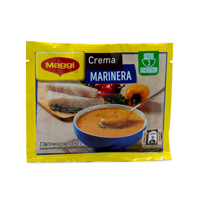 CREMA MAGGI 42G MARINERA