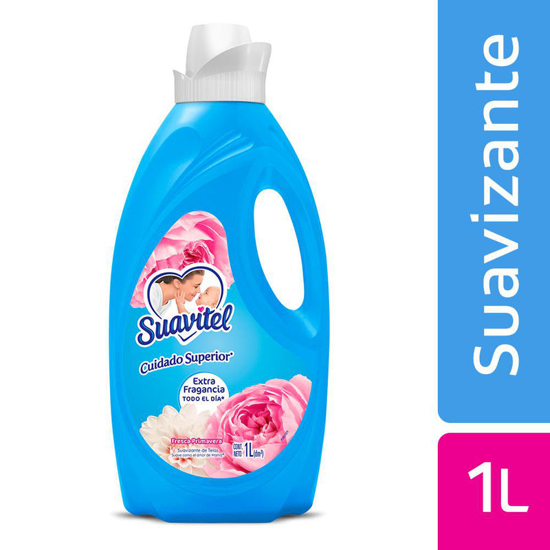 SUAVIZANTE SOFLAN 1000M PRIMAVERAL