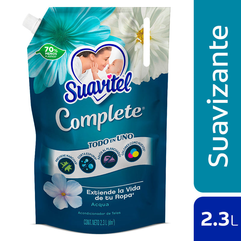 SUAVIZANTE SOFLAN 2300M AQUA COMPLETE