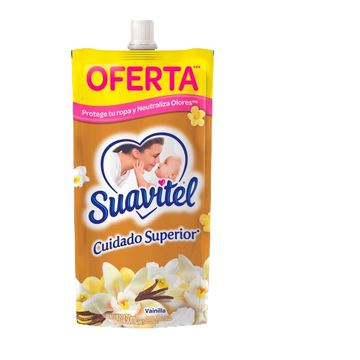SUAVIZANTE SOFLAN DP 430M VAINILLA