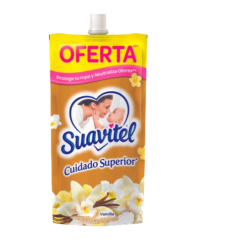 SUAVIZANTE SOFLAN DP 430M VAINILLA