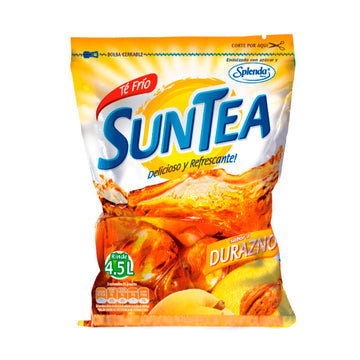 TE HELADO SUNTEA 218G 4.5L DURAZNO