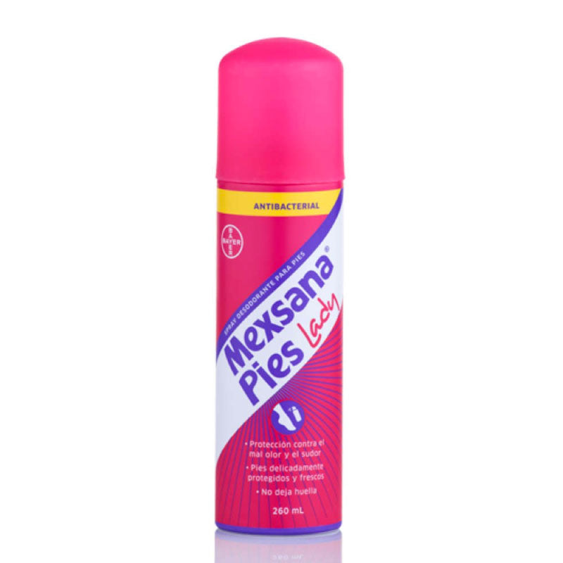 TALCO LADYMEXSANA SPRAY 260M