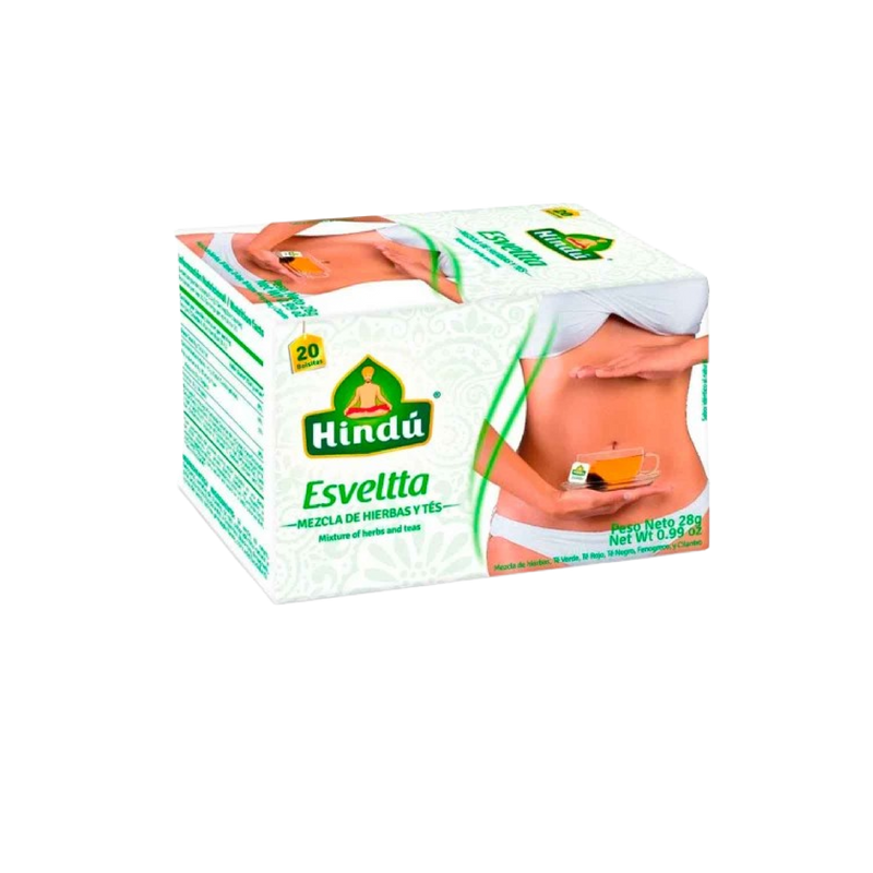 TE HINDU 20U  ESVELTTA
