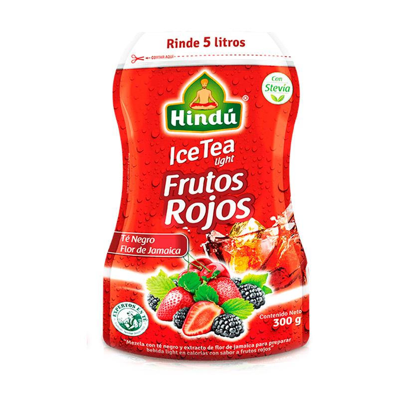 TE HINDU 300G FRUTOS ROJOS