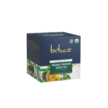TE NEGRO BITACO 10U ORGANIC PREMIUM
