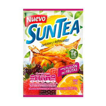 TE HELADO SUNTEA 20G 1.5L FUSION FRUTAS