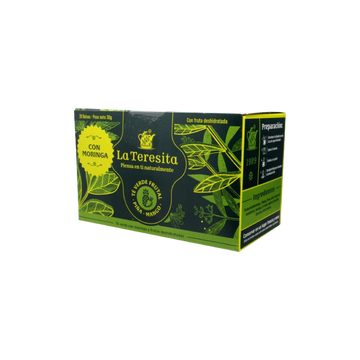TE LA TERESITA 20U VERDE FRUTAL