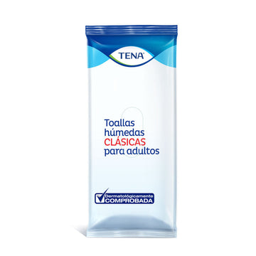 TOALLITA TENA 20U