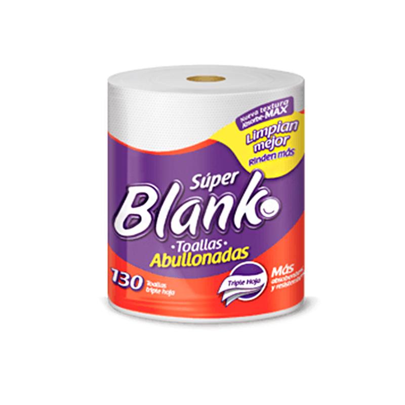 TOALLA COCINA 130H SUPER BLANKO