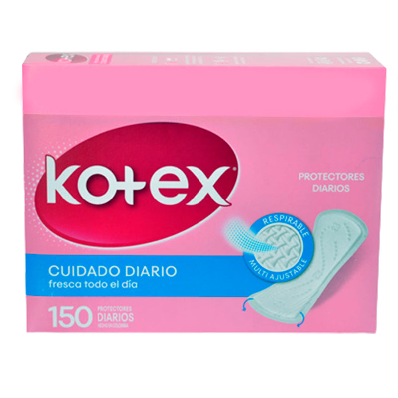 PROTEC KOTEX DAYS DUO 150U