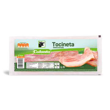 TOCINETA COLANTA 225G AL VACIO