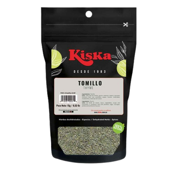 TOMILLO KISKA 15G