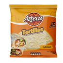 TORTILLA HARINA AZTECA 12U 360G