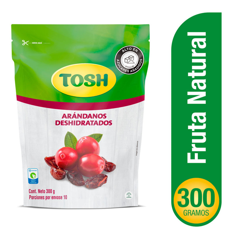 TOSH MIX 300G ARANDANOS