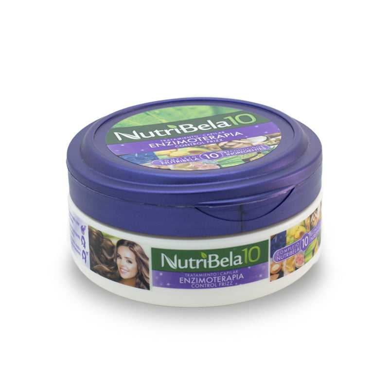 TRATAMIENTO NUTRIBELA 180M ENZIMOTERAPIA