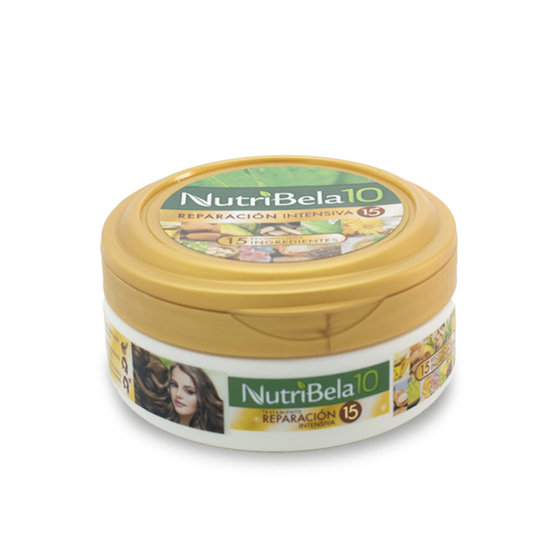 TRATAMIENTO NUTRIBELA 180M R/INTENSA 15