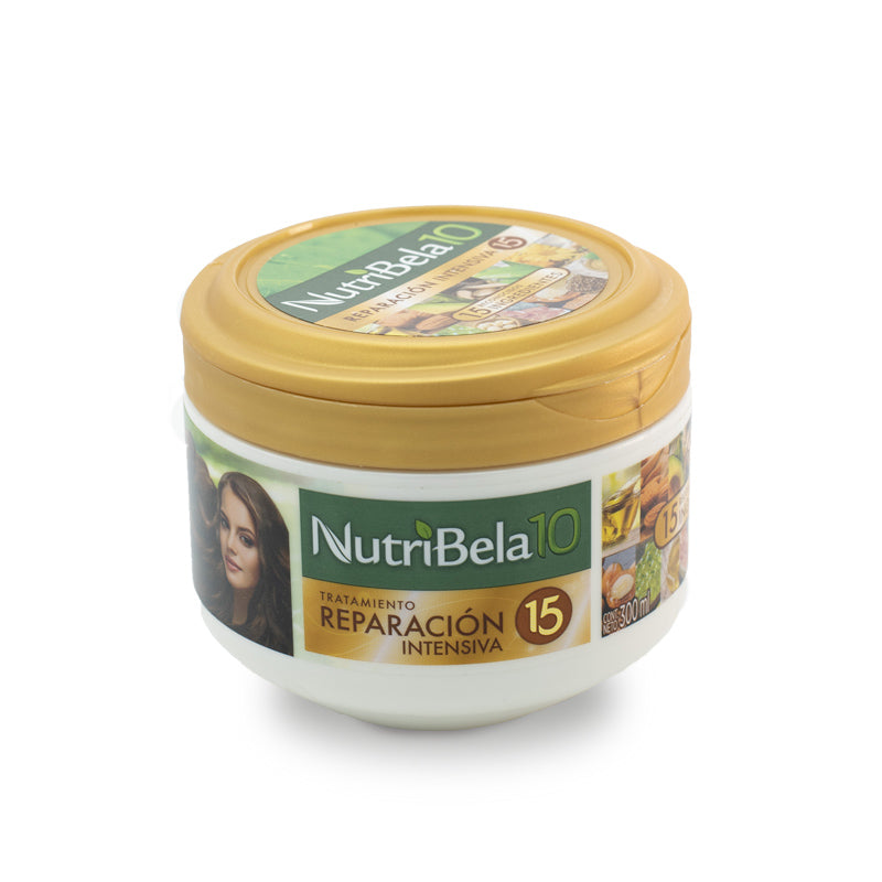 TRATAMIENTO NUTRIBELA 300G R/INTENSA 15