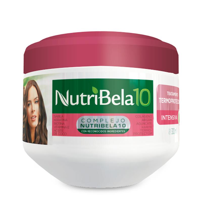 TRATAMIENTO NUTRIBELA 300ML TERMOPROTECC