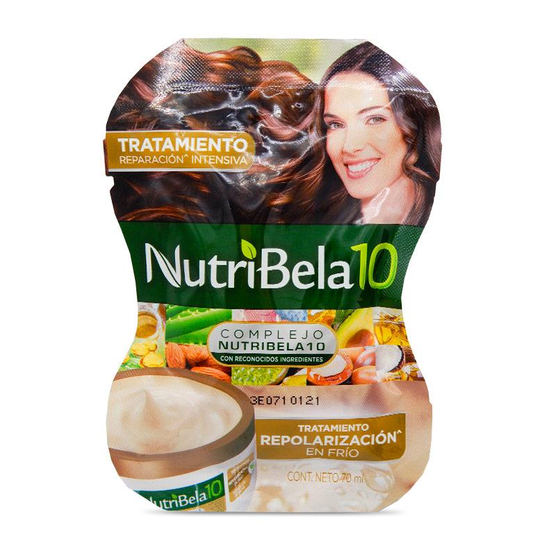 TRATAMIENTO NUTRIBELA 70G REPOLARIZACION