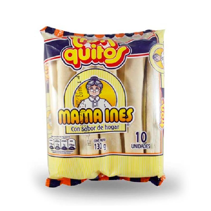 TRONQUITOS MAMAINES 10U 130G