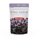 UVAS PASAS RIOVALLE 200G