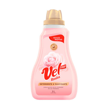 JABON LIQ VEL ROSITA 3000ML