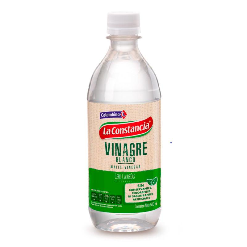VINAGRE BLANCO CONSTANCIA 500G