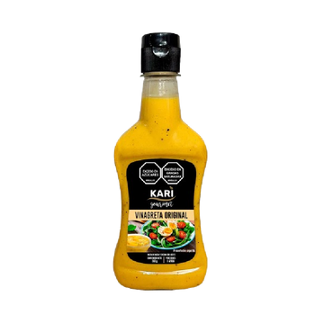 VINAGRETA SAUCE 260G ORIGINAL