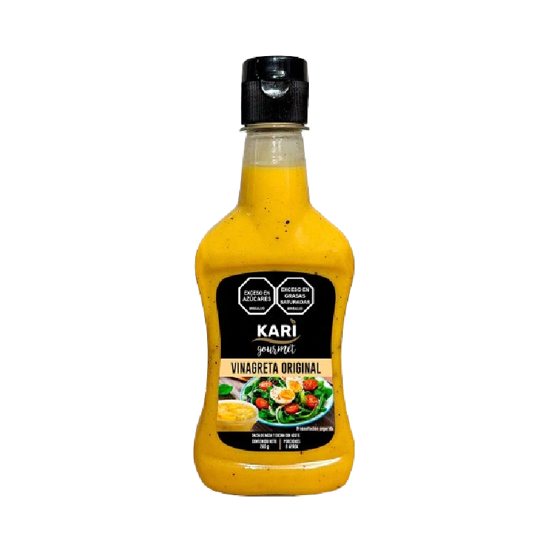 VINAGRETA SAUCE 260G ORIGINAL