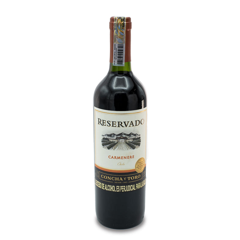 VINO CONCHA TORO 750C RESERVADO CARMENER