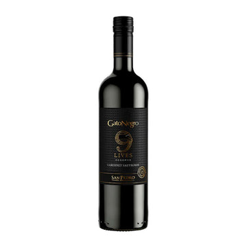 VINO RESERVA GATO 750ML CABERNET