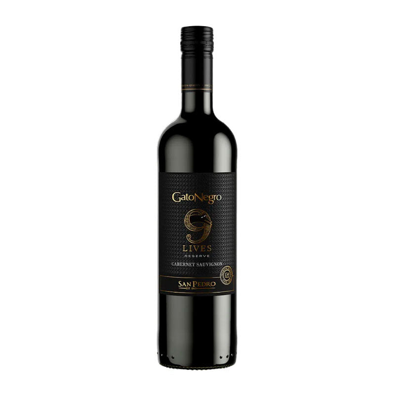 VINO RESERVA GATO 750ML CABERNET