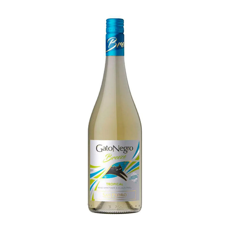 VINO GATO NEGRO 750ML BREEZE FRUTO BLANC