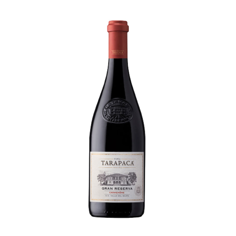 VINO TARAPACA GRAN RESERVA CARMENERE750C