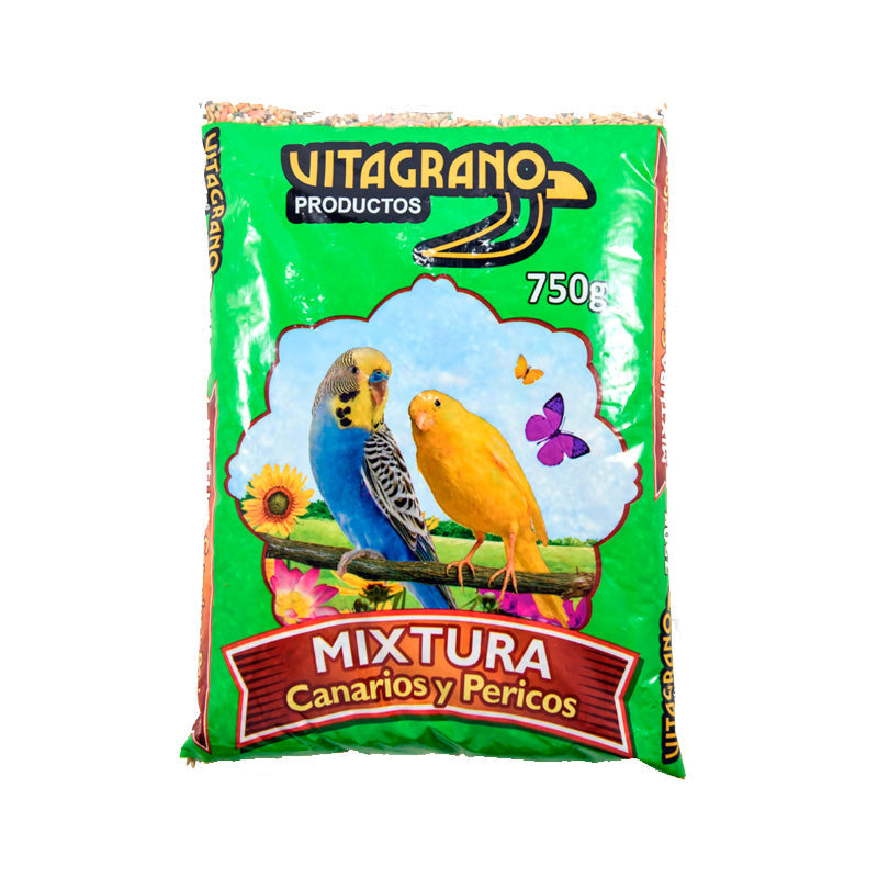 ALIMENTO MIXTURA 750G VITAGRANO