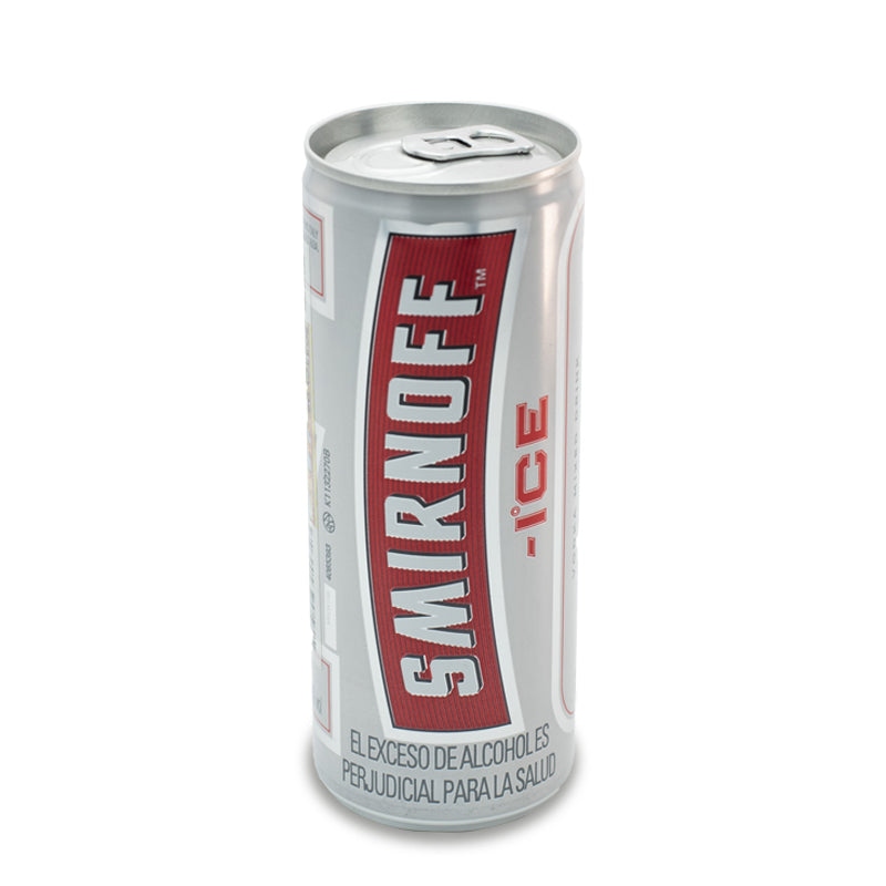 VODKA SMIRNOFF ICE 250ML LATA