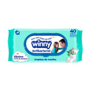 TOALLA HUMEDA WINNY 24U ALOE/VERA