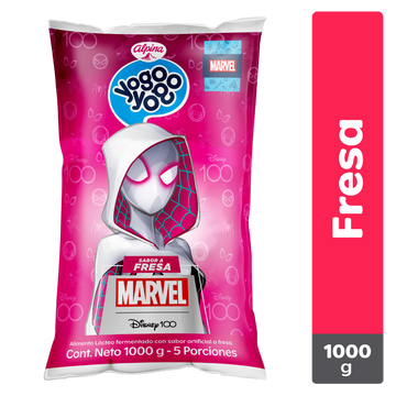 YOGO BOLSA 1000G. FRESA