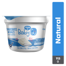 YOGURT BABY GU 113 G NATURAL