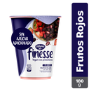 YOGURT FINESSE 180C FRUTOS ROJOS