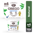 YOGURT GRIEGO ALPINA 4U 150G NATURAL