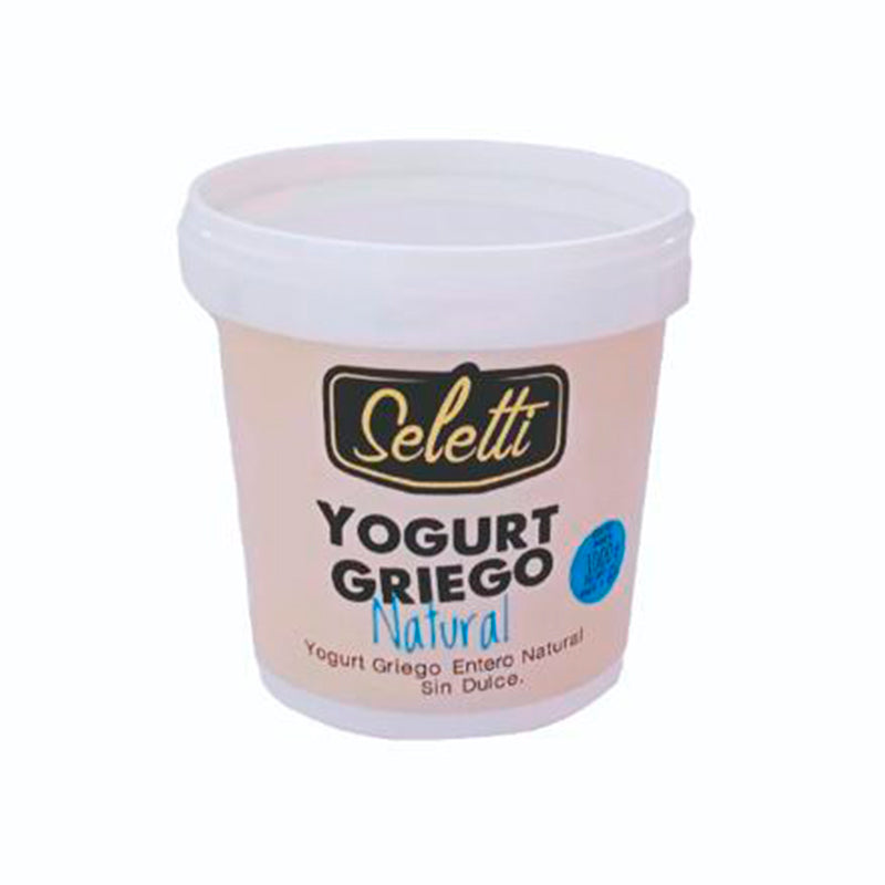 YOG GRIEGO SELETTI NATURAL 1000G